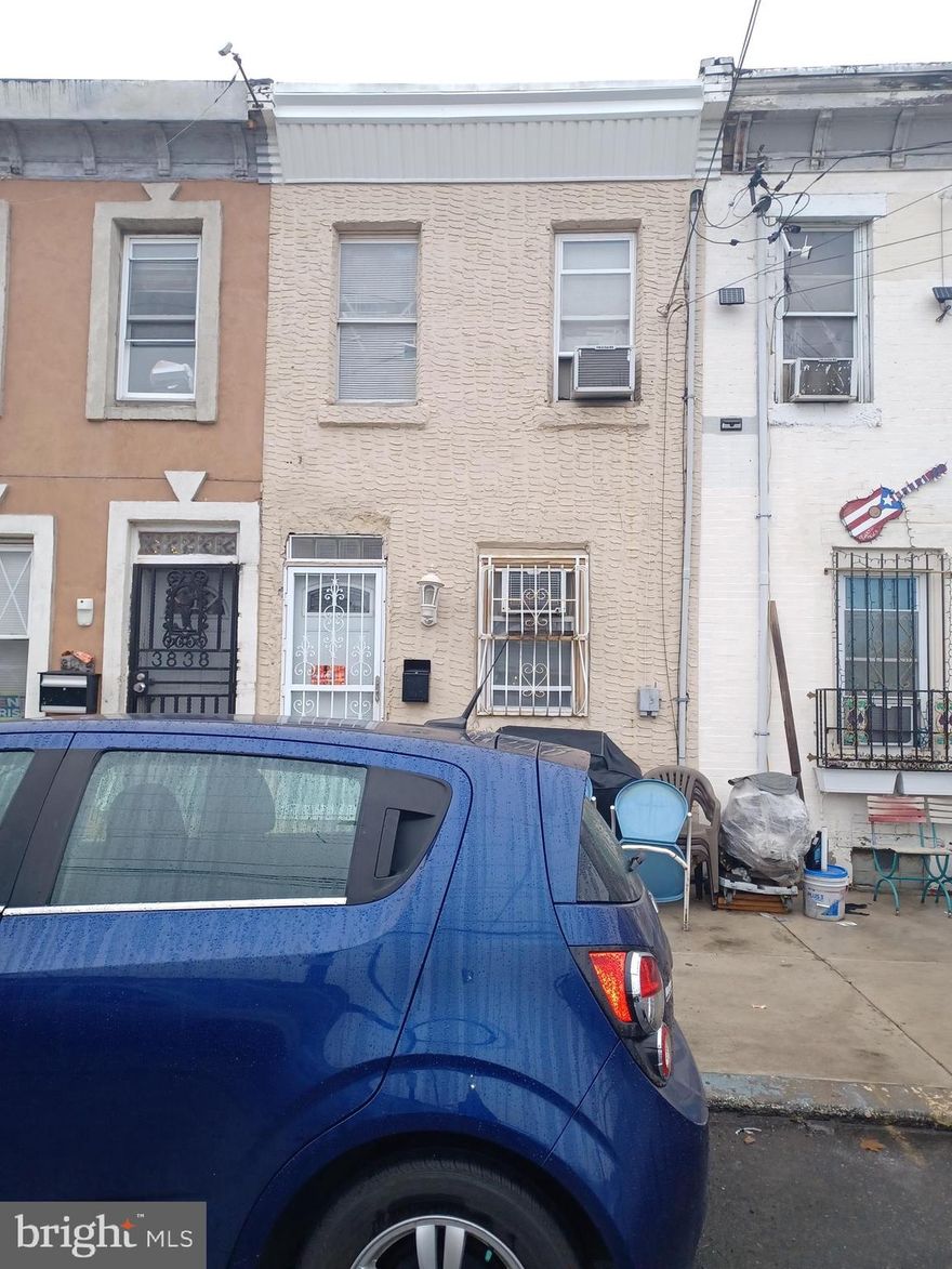 This home needs updating throughout but has the potential to be money maker for an investor or solid starter home. Make your appointment today. You will not be disappointed.