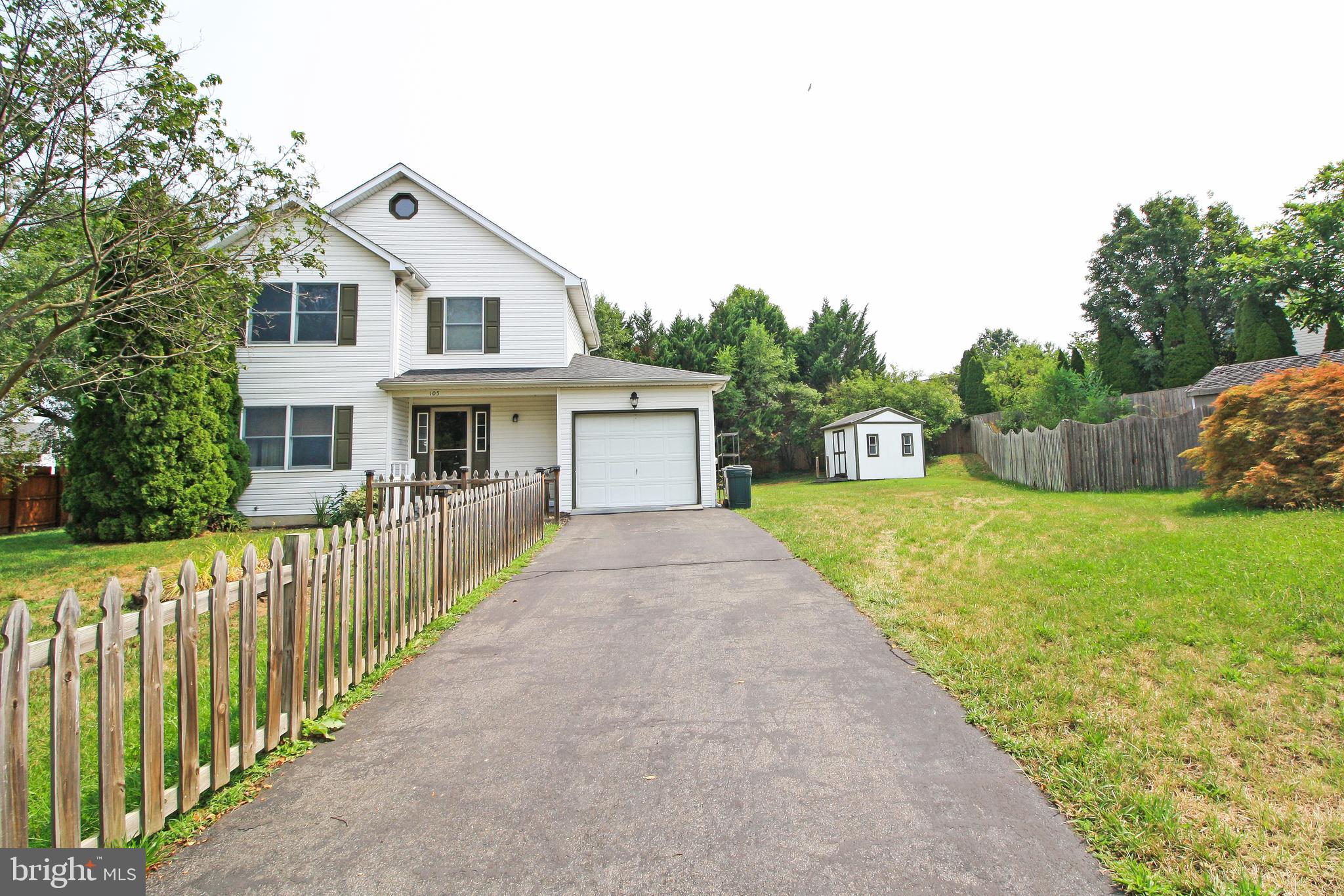 105 MESQUITE COURT