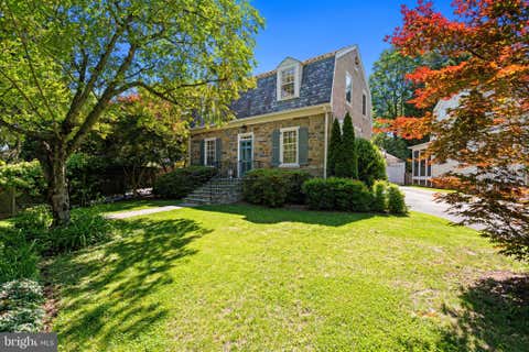 Homes For Sale - 4809 Jamestown Road<br/> BETHESDA, MD 20816