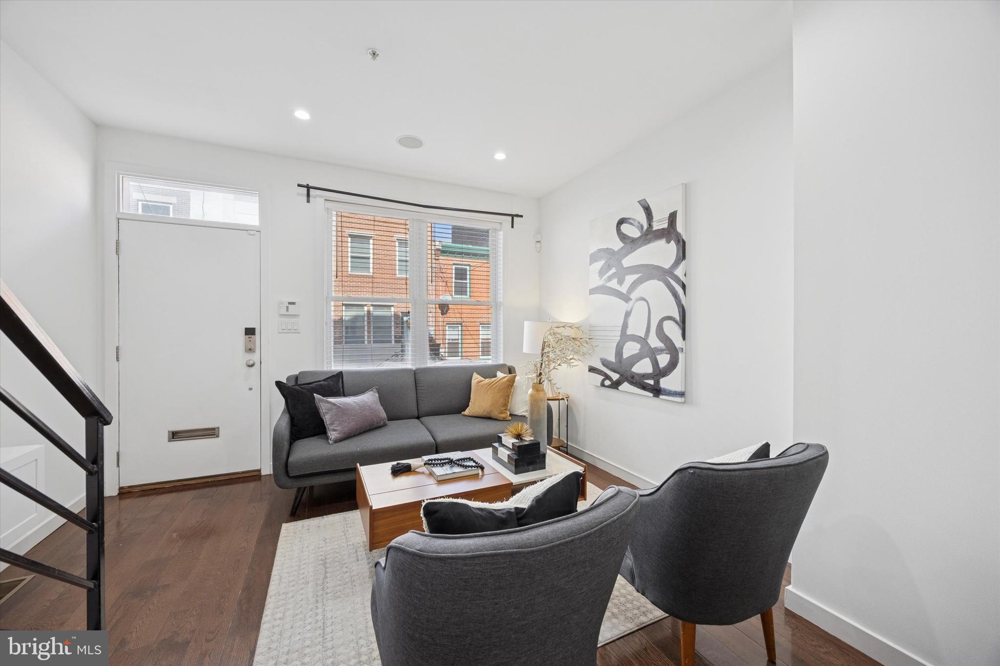 GRADUATE HOSPITAL - Residential