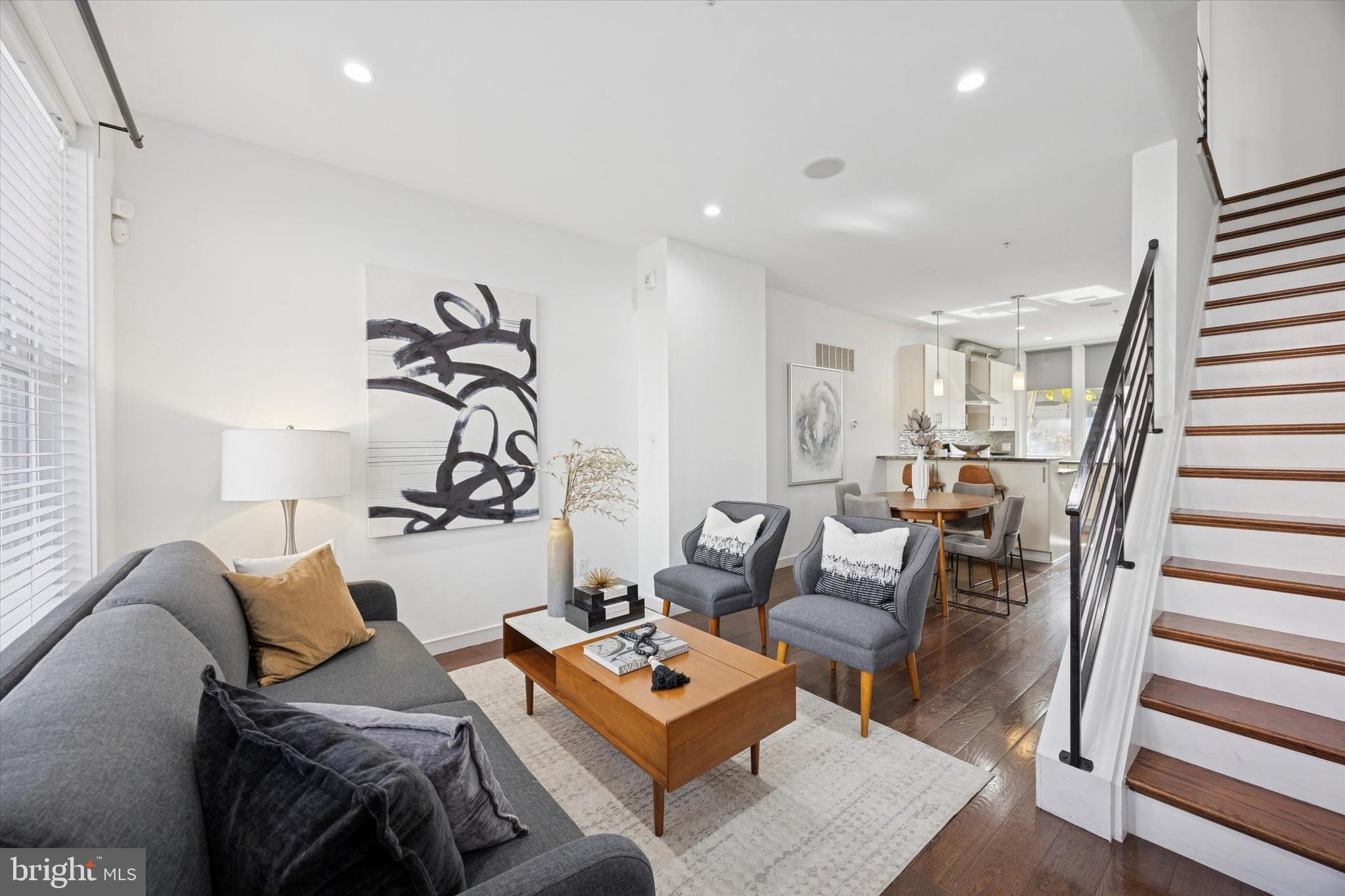 GRADUATE HOSPITAL - Residential