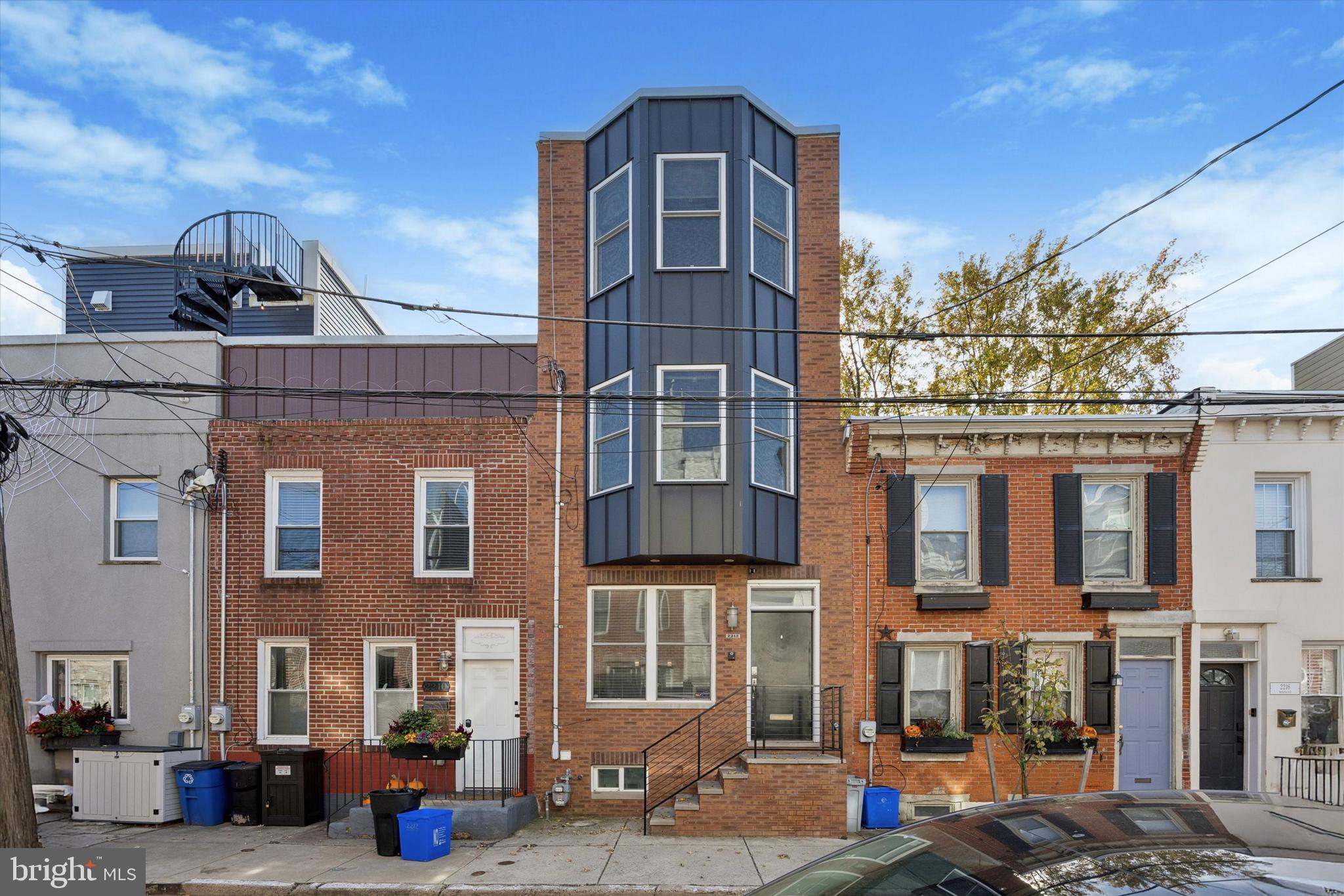 GRADUATE HOSPITAL - Residential