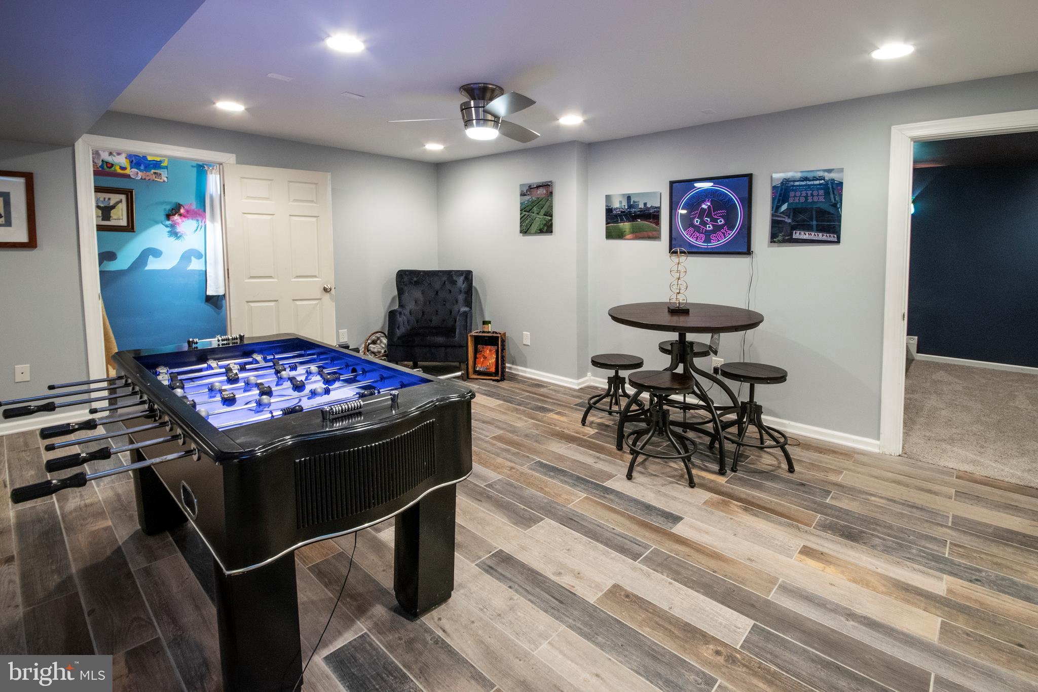 MANSFIELD MANOR - Residential