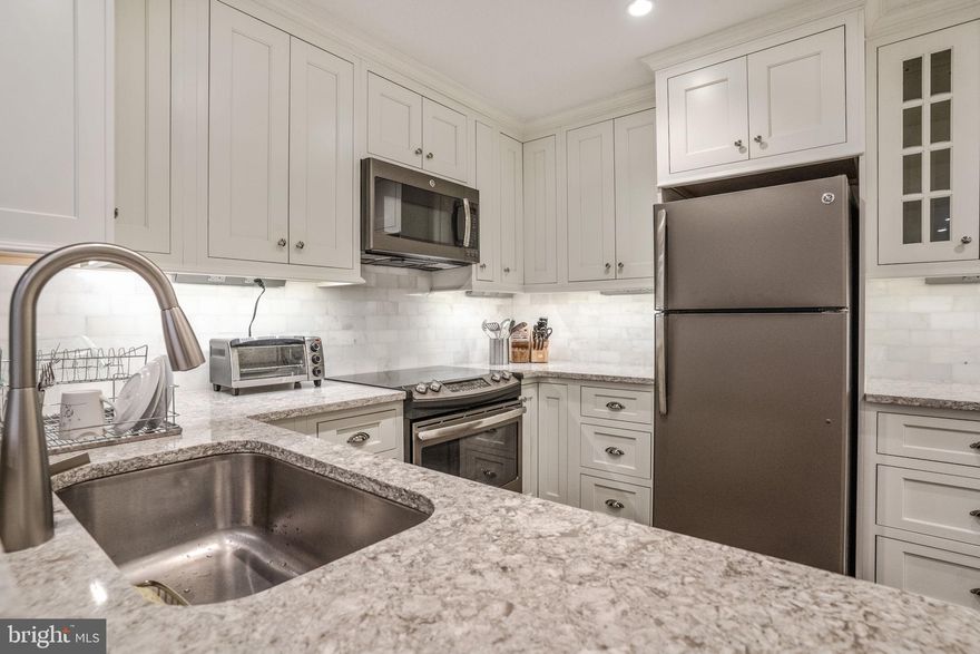 Available February 20th! Fully Furnished Condo for Rent!

Welcome to your luxurious urban retreat nestled in the heart of Arlington, Virginia. This fully furnished condo offers a perfect blend of modern convenience and upscale living. The gourmet kitchen is a chef's delight, featuring sleek granite countertops, stainless steel appliances, and ample cabinet space for storage. Whether you're preparing a quick breakfast or hosting a dinner party, this kitchen is fully equipped to meet your culinary needs. Big, bright windows bathe the space in natural light, offering panoramic views of the vibrant cityscape below.

The condo offers a well-appointed bedroom as a tranquil oasis for rest and rejuvenation.  Additional amenities include in-unit laundry facilities, assigned parking, and a beautiful courtyard! Amazing location less than one block from the Ballston Metro, walking distance to great dining, nightlife and shopping. Walk to the skybridge with access to the shops at the Ballston mall. Easy commute into DC.

Contact us today to schedule a viewing!