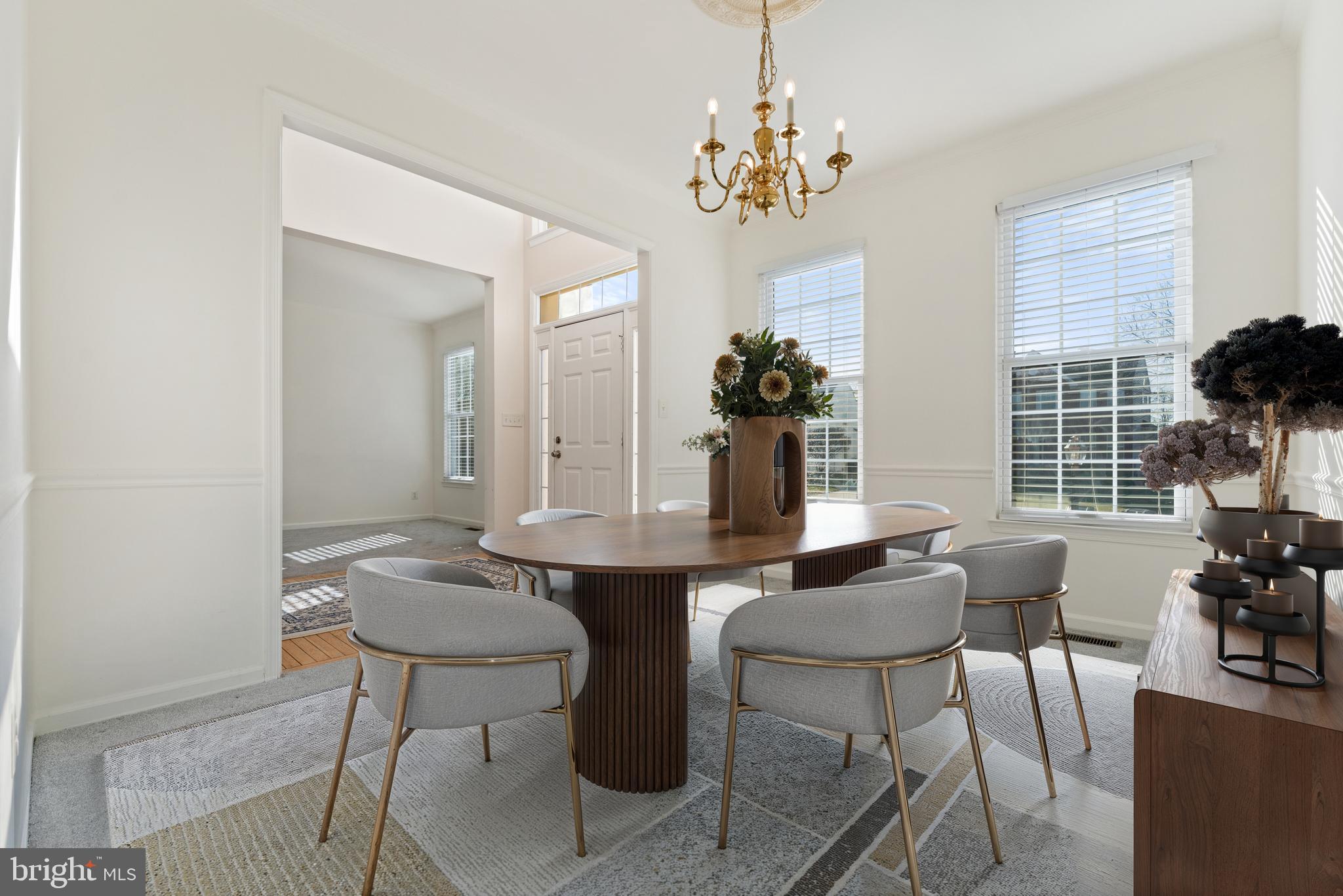 CENTRE RIDGE - Residential