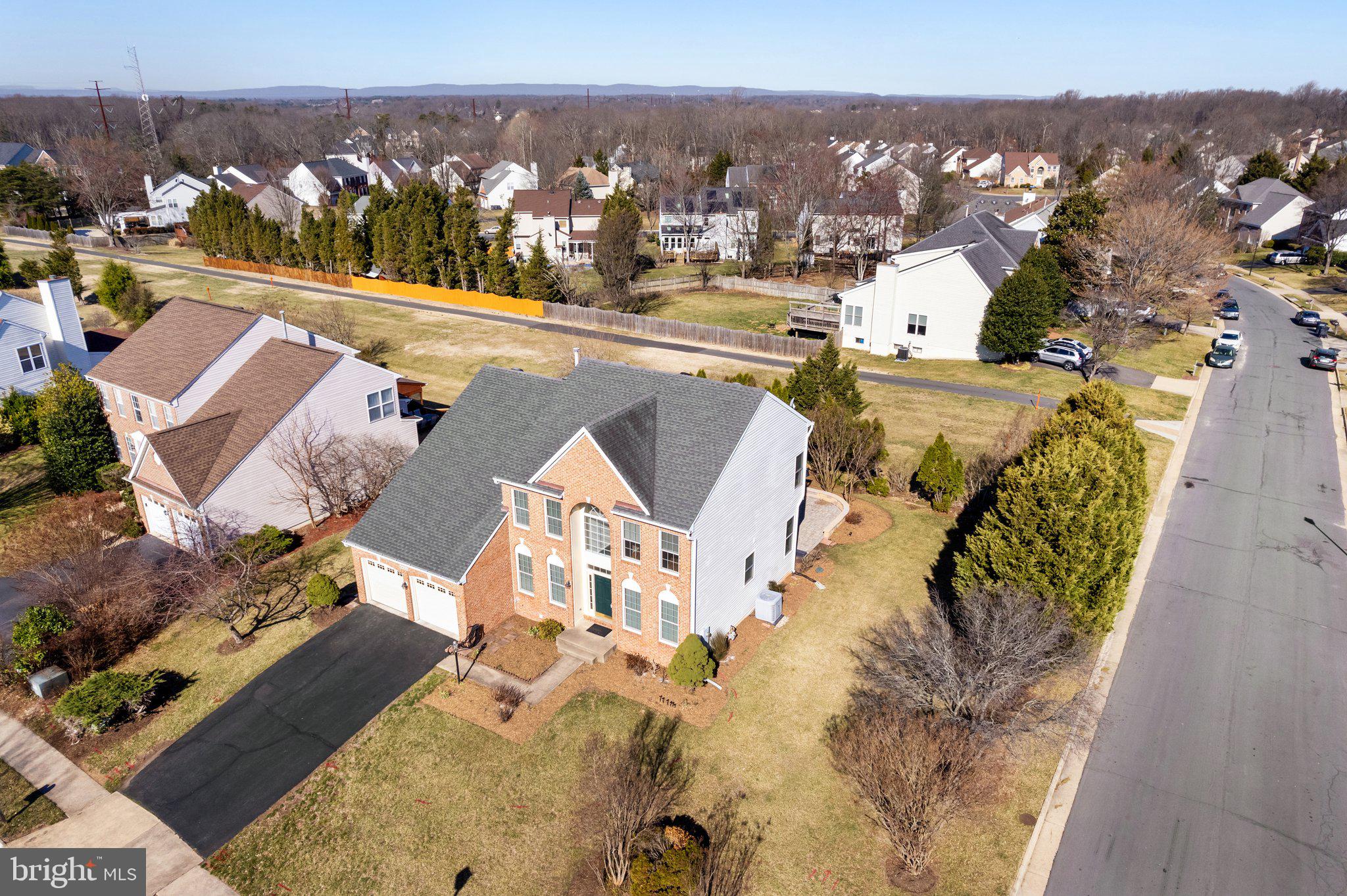 CENTRE RIDGE - Residential