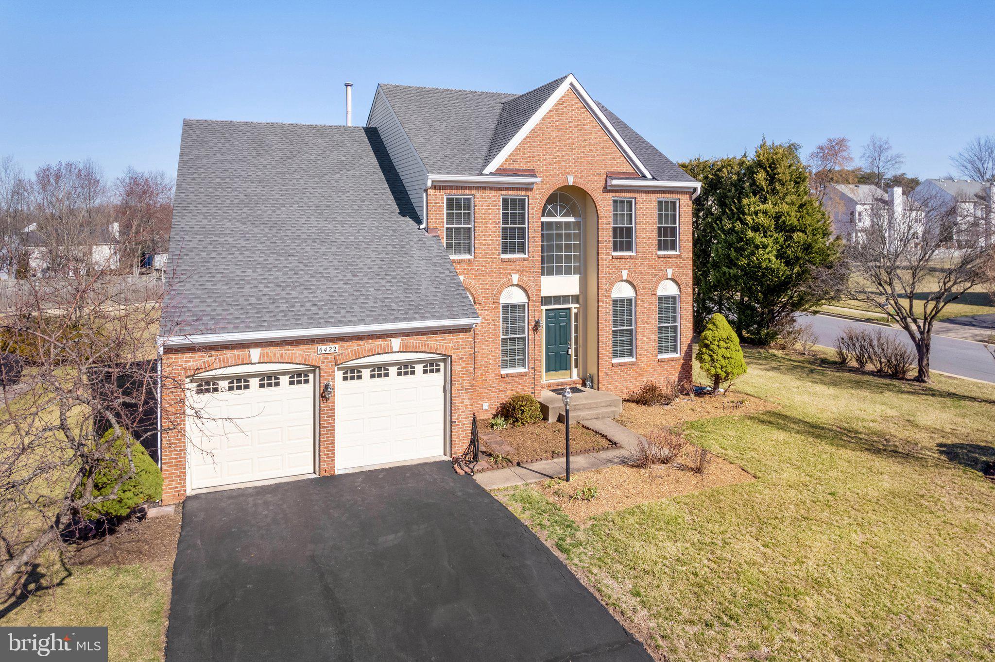 6422 MUSTER COURT