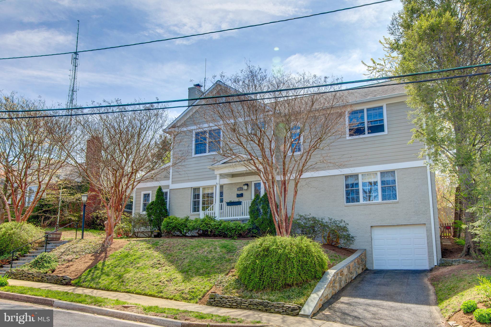 BROYHILL HEIGHTS - Residential