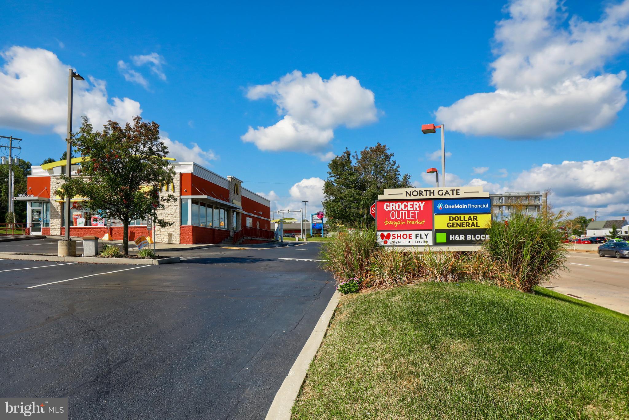 1500 N GEORGE STREET