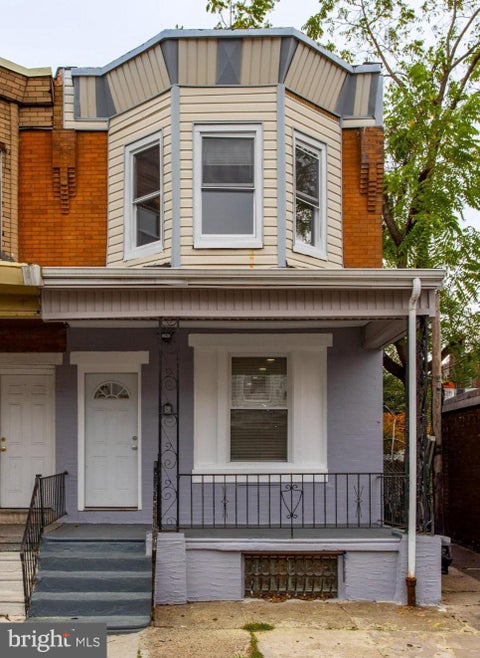 Townhouse For Sale - 4111 N 8th Street<br/> PHILADELPHIA, PA 19140