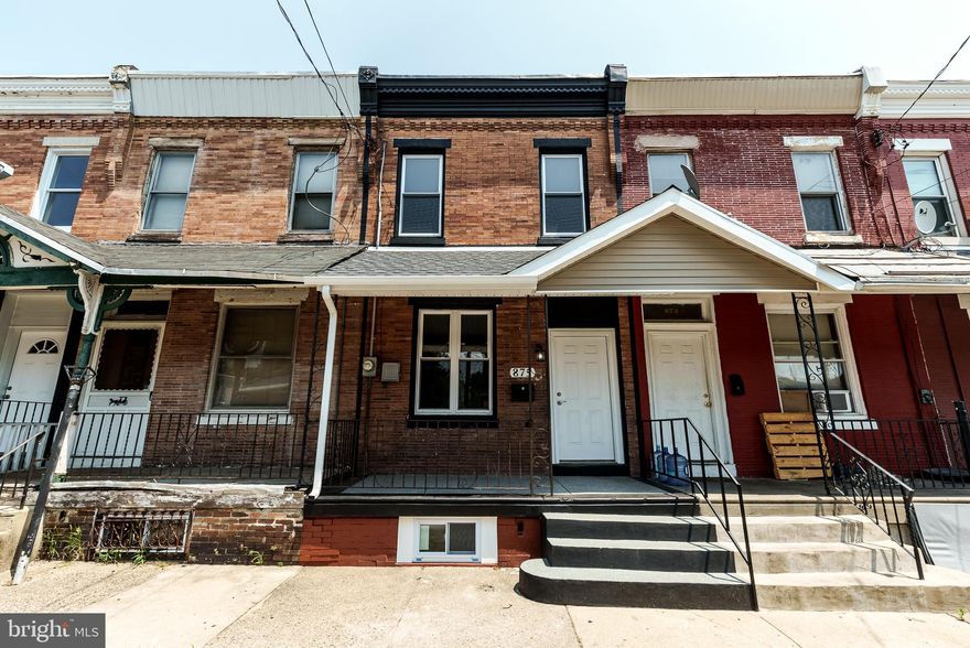 Experience the best of urban living in this beautifully renovated 4-bedroom, 1.5-bathroom home in vibrant West Philadelphia. This home perfectly balances modern comforts with the charm of a historic city. The property features a spacious layout with ample natural light, a state-of-the-art kitchen, and tastefully updated bathrooms, providing the ideal setting for both relaxation and entertaining. Additional highlights include a full unfinished basement, offering ample storage or potential for future customization, and a cozy rear yard, perfect for outdoor gatherings or quiet relaxation.
Beyond the home itself, living in West Philadelphia offers an array of benefits. The neighborhood is steeped in rich history and boasts a vibrant cultural scene. Families and students will find numerous educational institutions nearby, while top-tier healthcare facilities ensure peace of mind. The area is dotted with numerous parks, providing ample opportunities for outdoor recreation right at your doorstep. With close proximity to University City and its diverse culinary scene, residents can enjoy a wide variety of dining options and vibrant markets. Efficient public transportation makes commuting within the city and to the suburbs a breeze. Above all, the strong sense of community and diversity in West Philadelphia make it a welcoming place for everyone. Embrace the unique charm and endless opportunities that come with living in this remarkable neighborhood.