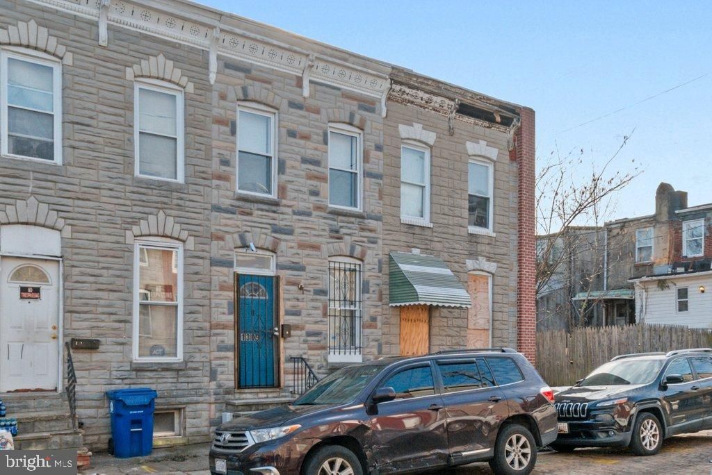 Photo of 1309 Kuper Street, BALTIMORE, MD 21223 (MLS # MDBA2196000)