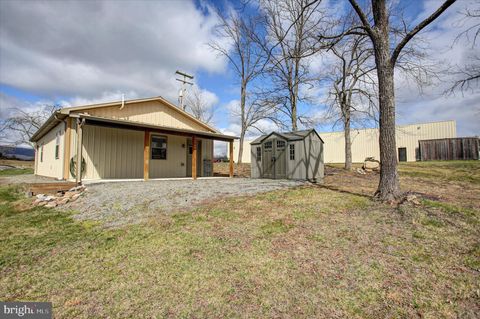 8248 GREAT COVE NEEDMORE PA 17238