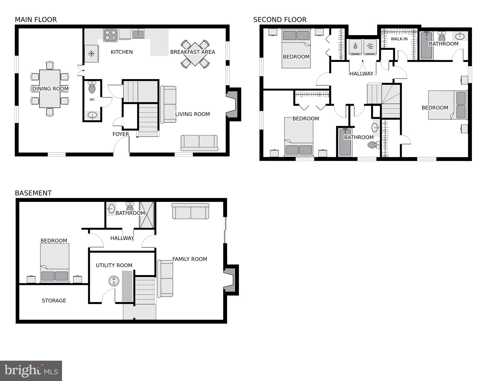 TOWNES OF GREENBRIAR - Residential