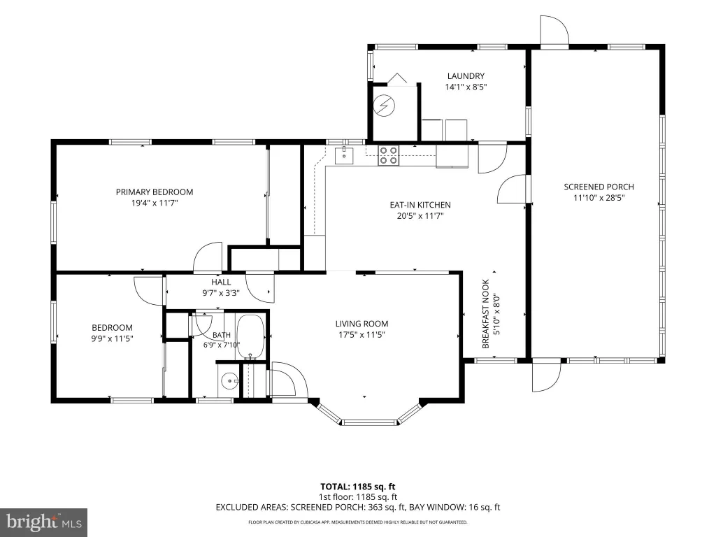 1915 Park Beach Drive, Aberdeen, MD 21001
