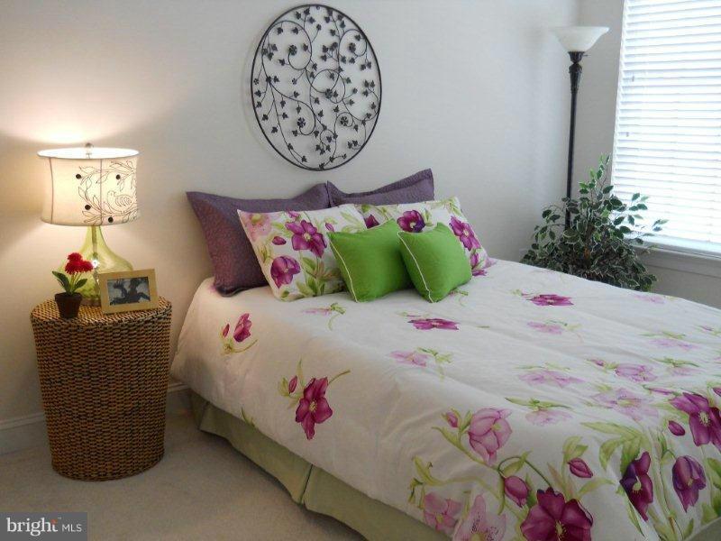 ABINGDON ROW - Residential Lease