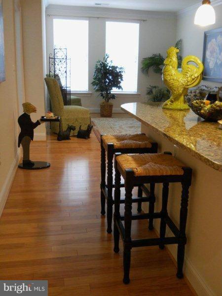 ABINGDON ROW - Residential Lease