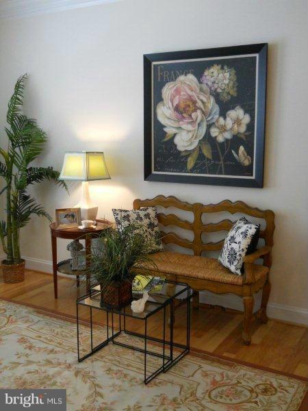 ABINGDON ROW - Residential Lease