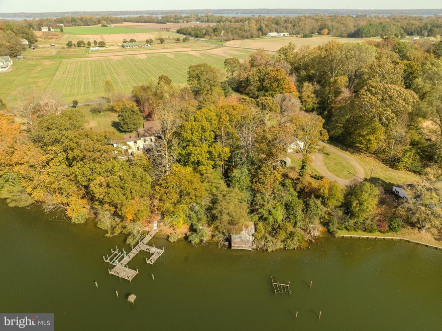 Nice Waterfront Building Lot fronting on Forrest Landing Cove off of Cuckold Creek just minutes to the Patuxent River,  Building size is limited to a maximum 1000 square foot dwelling with no greater than 1 bedroom. Could  be just perfect for the one that wants a perfect weekend getaway. Maybe a nice patio, screen porch and maybe a pool just steps down to your private pier. Nice creek frontage with old remains of waterfront gazebo/porch. Old camper trailer on site along with old trailer and some stuff.