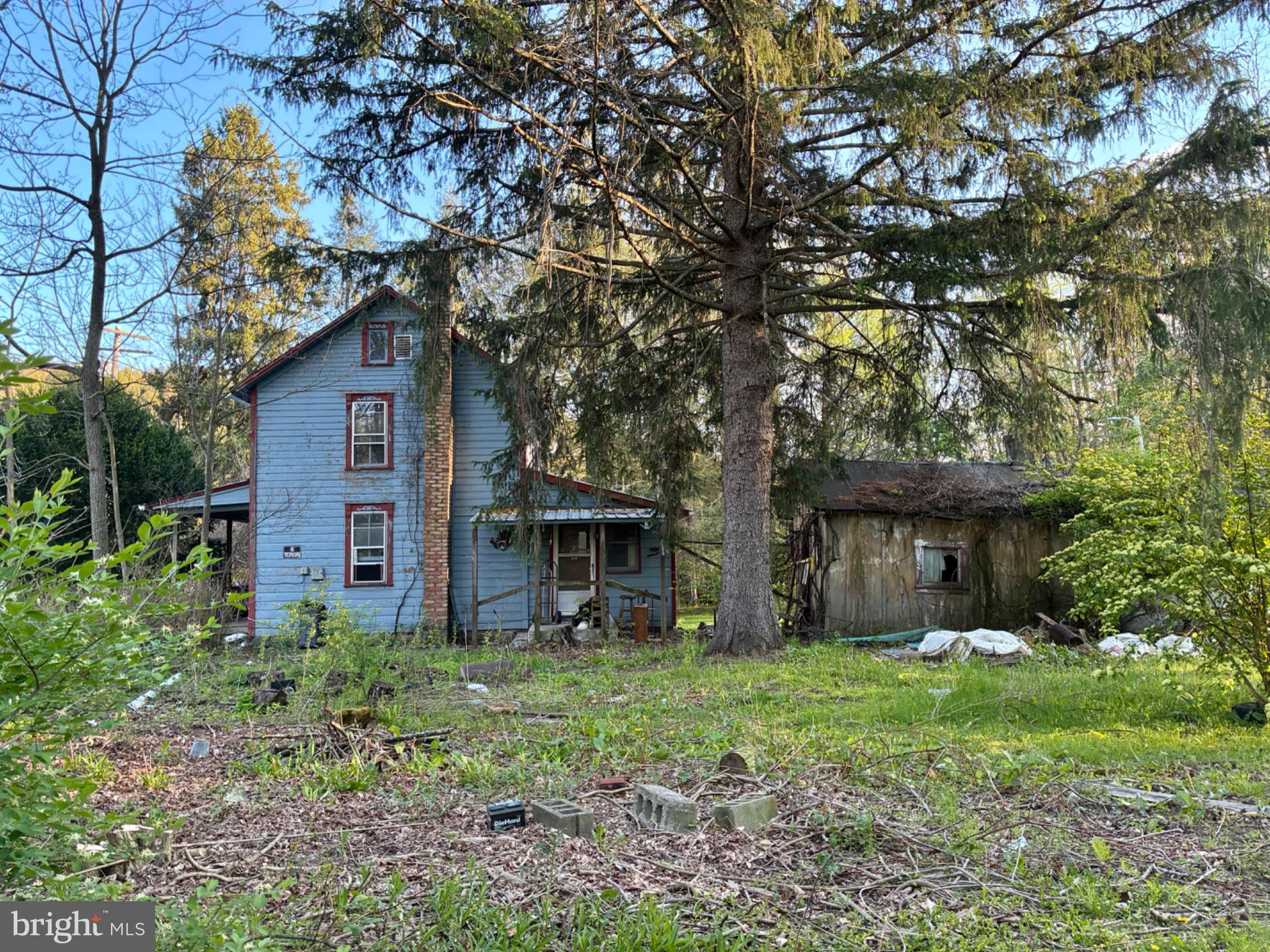 201 HOOVER ROAD