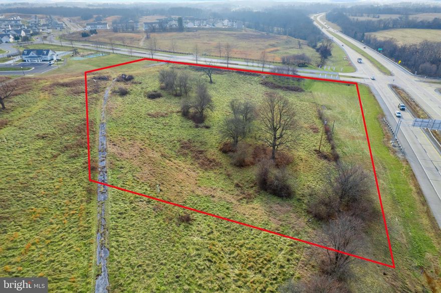 Lot F offers exceptional visibility and access at the northeast corner of Candlewood Dr and US Route 340, strategically located within the thriving Norborne Glebe community. Perfect for retail, office, daycare, gym, restaurants or hospitality, This lot benefits from proximity to major highways, growing residential developments, and Jefferson County’s economic expansion. Zoned for commercial use and equipped with infrastructure access, making development straightforward and cost-effective.

Located within the Norborne Glebe residential project and adjacent to key highways like US Route 340, Lot is ideally positioned to capitalize on the growth trends and development priorities outlined in Jefferson County's 2035 and 2045 Comprehensive Plans. The county's focus on creating urbanized hubs, mixed-use areas, and high-density residential zones makes these lots prime for impactful commercial use.

Few of the New Residential Housing Development projects around this location: 
Norborne Gleebe
King's Crossing
Huntfield
Shennandoah Springs
President's Pointe
Huntwell West
Magnolia Springs
Red Clover
Ryan homes are coming in the area as well in the future.

Jefferson County's Comprehensive Growth Plans( In the document)
*****Please note this is GC zoned lot, Seller has the updated record. *******