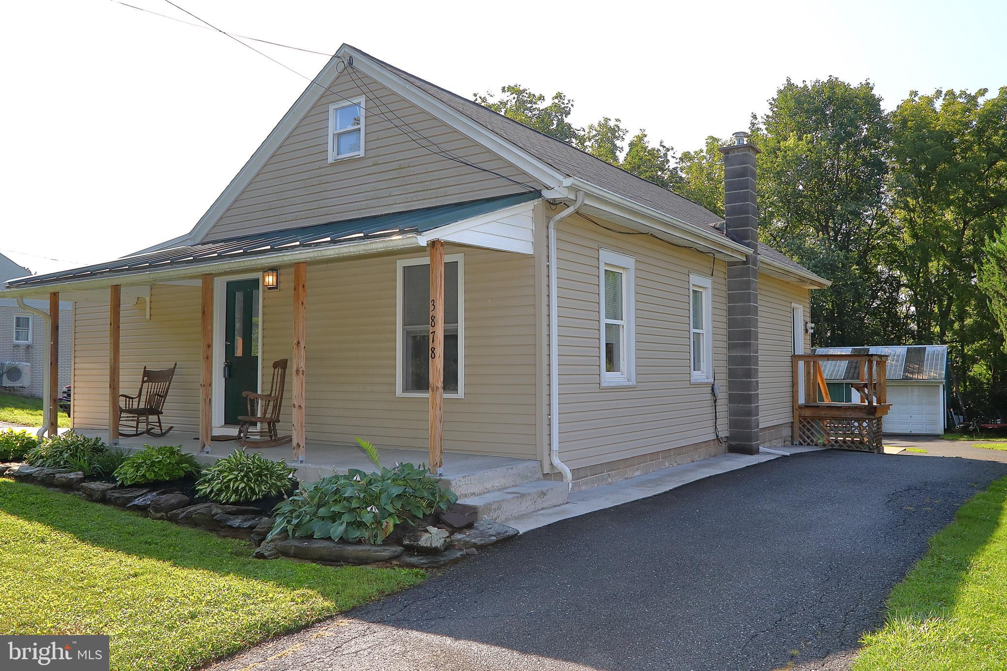 3878 MAIN STREET