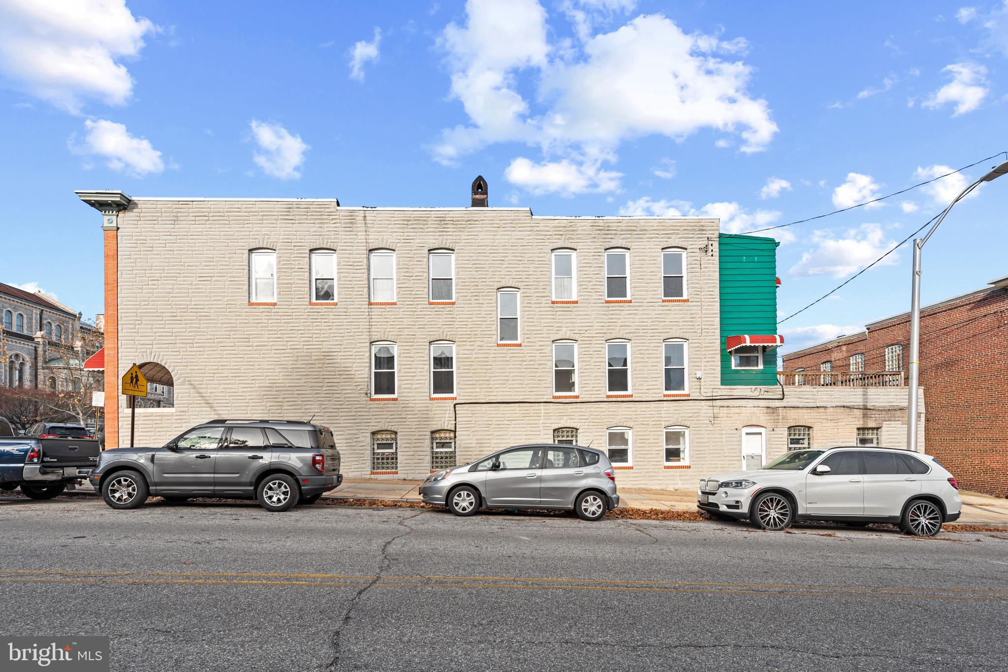 BREWERS HILL - Residential