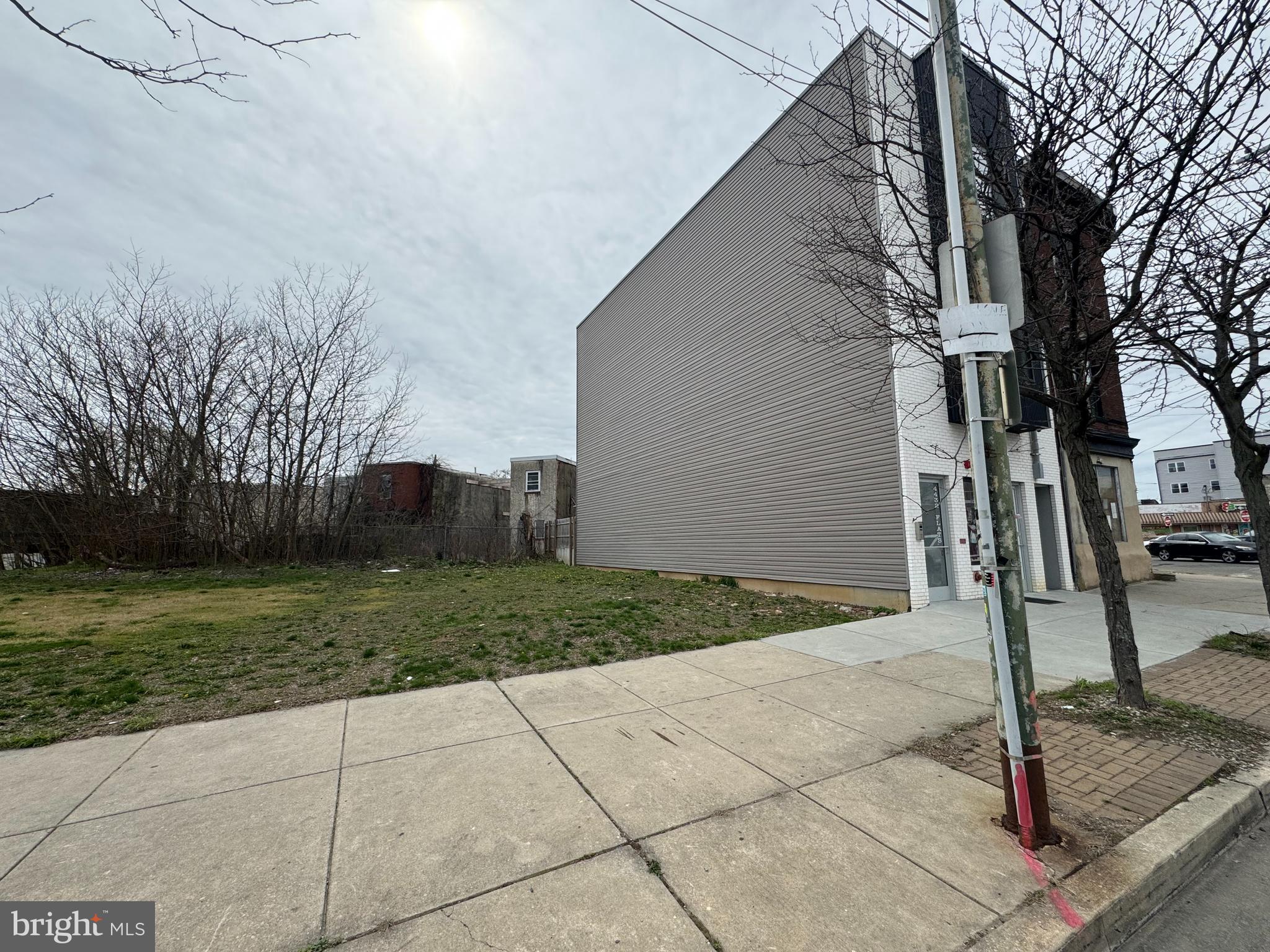 POWELTON VILLAGE - Land
