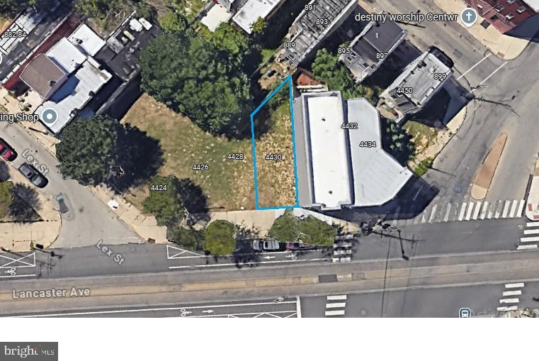 POWELTON VILLAGE - Land