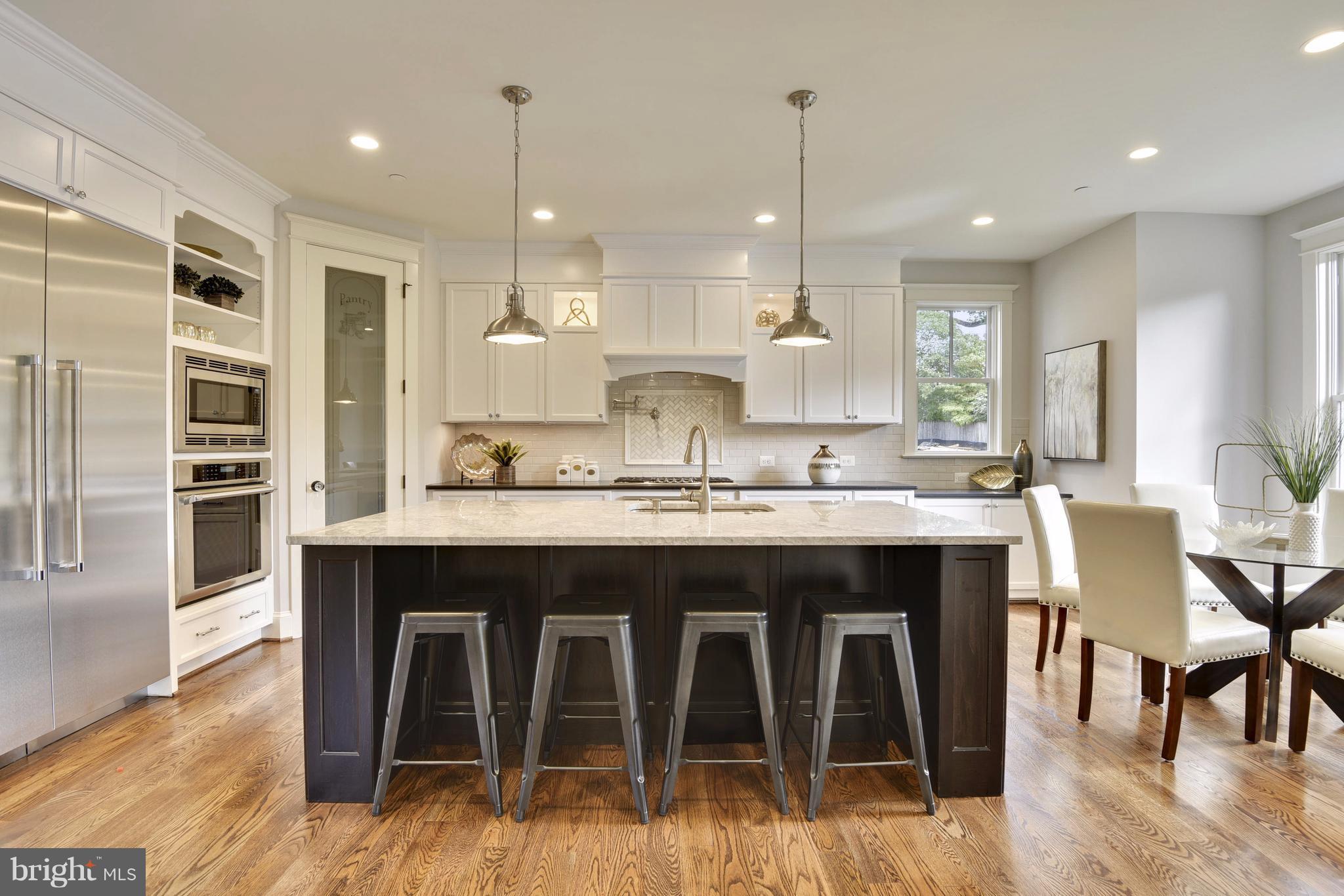 HUNTINGTON TERRACE - Residential