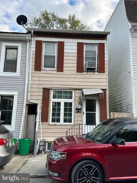 348 W GAY AVENUE YORK PA 17401