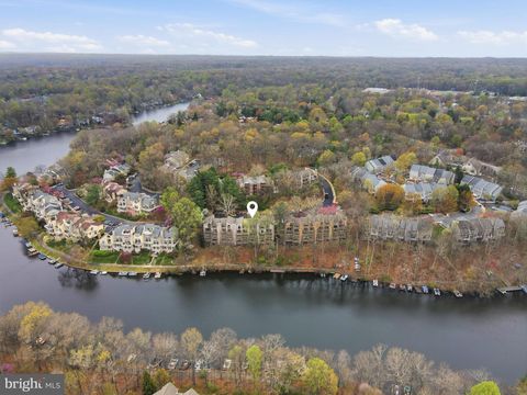 Condo For Sale - 11124 Boathouse Court #89<br/> Fairfax County, RESTON, VA 20191