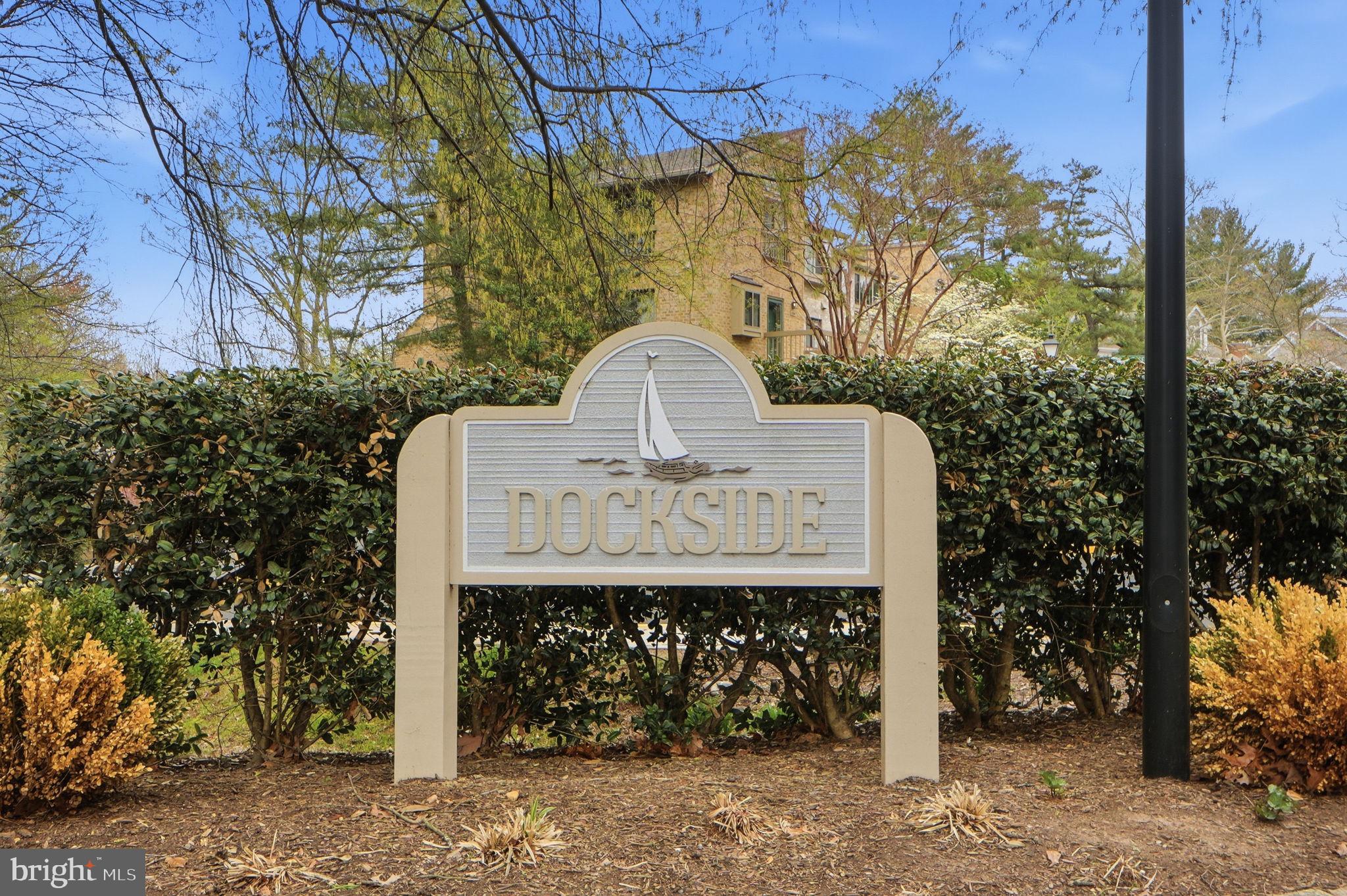 DOCKSIDE - Residential