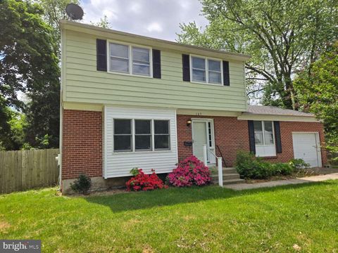 109 CHALET COURT WYOMING DE 19934