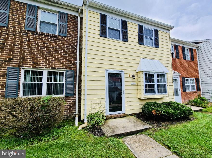 Multiple Offers in.  H&B due Thursday 9/24 at 8 AM. This is a Fannie Mae Homepath Property.  Adorable and freshly updated townhouse for sale in the Heritage Hills Condo Community. This home features 2 bedrooms and 1 1/2 baths. Upon entry, the open main level offers a cozy fireplace in the living room. Off of the living room you will find the half bath as well as the kitchen/ dining room that leads to the fenced rear yard/ patio. The laundry area is conveniently located off of the kitchen. The upper level has 2 nice sized bedrooms and a full bath.   New updates include; flooring- tile, luxury vinyl and carpet, freshly painted throughout, runner on hardwood stairs, all exterior doors and interior doors, HVAC, water heater and expansion tank, kitchen- built in microwave,  dishwasher, range and disposal, all  light fixtures, the main level half bath is completely renovated, all windows, ceiling fans in bedrooms,  and rear fence .  The community amenities include playgrounds, walking trails and a pool to relax in and enjoy. The home is close to schools, shopping and 695/ Ritchie Hwy. Don't let this one pass you by!
