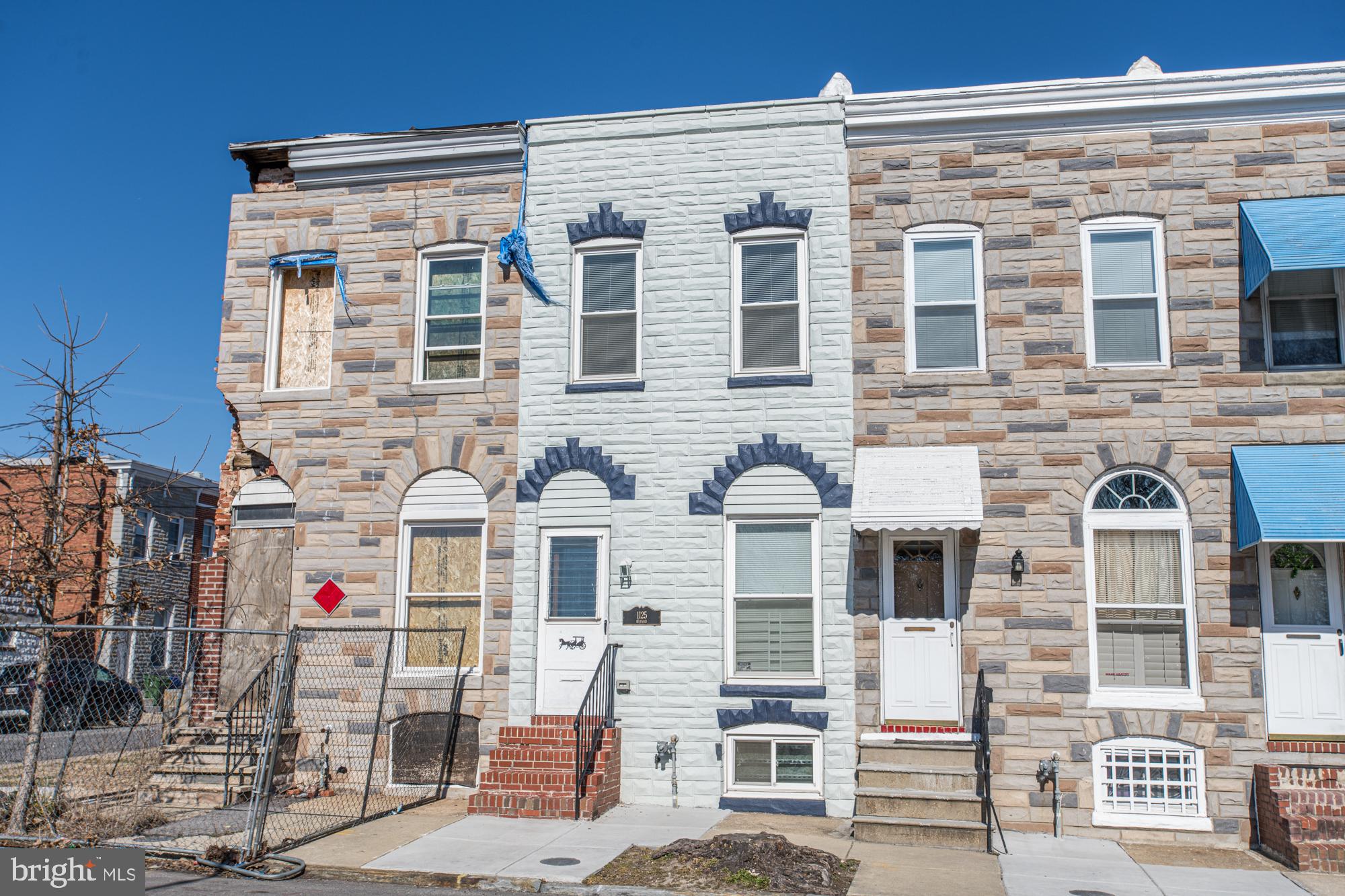 PIGTOWN HISTORIC DISTRICT - Residential