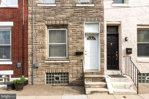Photo of 3283 Tilton Street, PHILADELPHIA, PA 19134 (MLS # PAPH2616846)