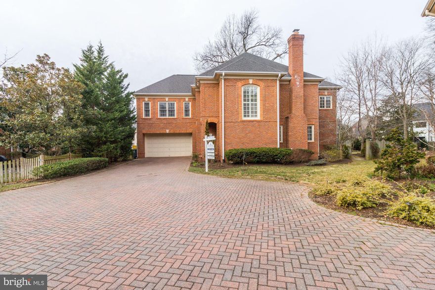 Welcome to this  rarely available  all brick  5 bedroom, 4 1/2 bath colonial in Shirley Woods. This stunning home has an open floor concept with an eat-in kitchen that opens to the family room with a stone  fireplace. The family room overlooks a fabulous, flat, fenced -in backyard with a stone patio and gas grill, perfect for entertaining.  In addition, the main level offers a large dining room, living room with fireplace, at home office with builtins, mud room, laundry room and a 2 car garage with ample space for additional storage.  Second floor has a gorgeous master bedroom with a sitting area with a gas fireplace, master bath w/whirlpool tub , separate shower and an enormous, walk-in closet,  guest bedroom en suite and two addtional bedrooms and hall bathroom.  The lower level has a large family room, bedroom, full bath and tons of storage! Discovery Elementary, Williamsburg Middle and Yorktown High School. Open Saturday 2/29 and Sunday 3/1  2p - 4p.