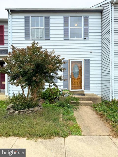 3681 DAHLGREN PLACE DUMFRIES VA 22026
