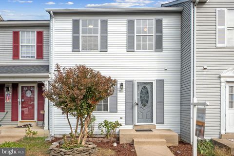 3681 DAHLGREN PLACE DUMFRIES VA 22026