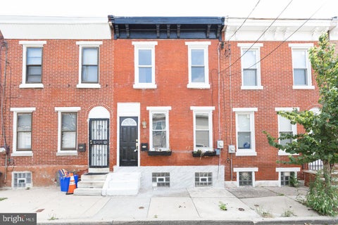 Townhouse For Sale - 1161 S Mole Street<br/> PHILADELPHIA, PA 19146