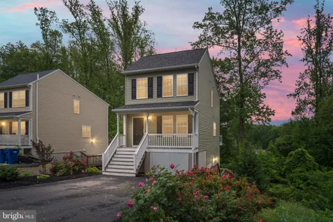 1196 Holly Street, Fredericksburg, VA MLS: VAST2038204