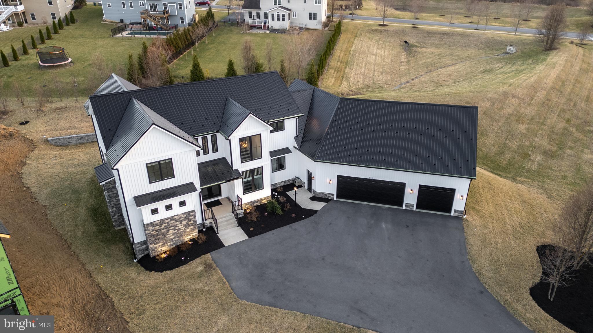 STEARNS CROSSING - Residential