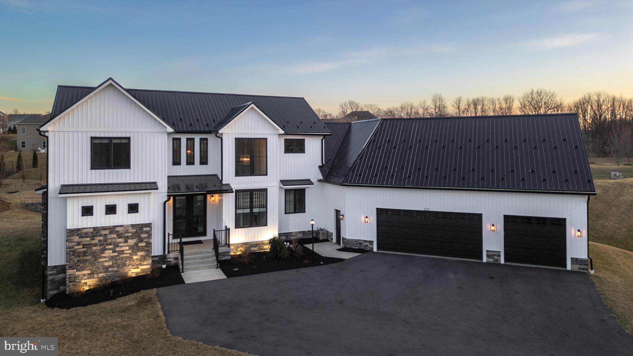 STEARNS CROSSING - Residential