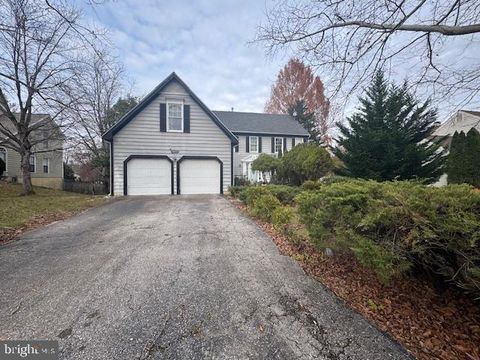 1010 DANBURY DRIVE BOWIE MD 20721