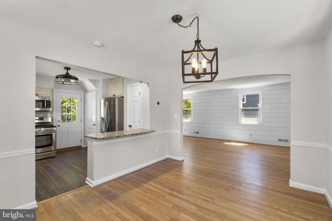 Tiny photo for 2018 Norhurst Way N, CATONSVILLE, MD 21228 (MLS # MDBC2162142)