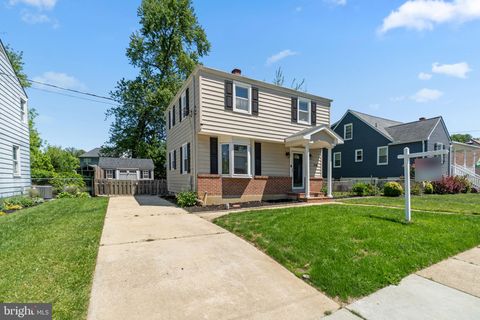 Tiny photo for 2018 Norhurst Way N, CATONSVILLE, MD 21228 (MLS # MDBC2162142)
