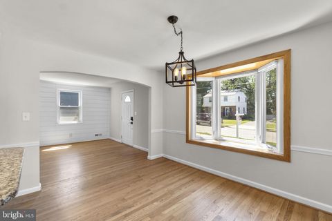 Tiny photo for 2018 Norhurst Way N, CATONSVILLE, MD 21228 (MLS # MDBC2162142)