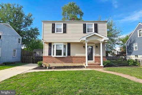 2018 NORHURST WAY N CATONSVILLE MD 21228