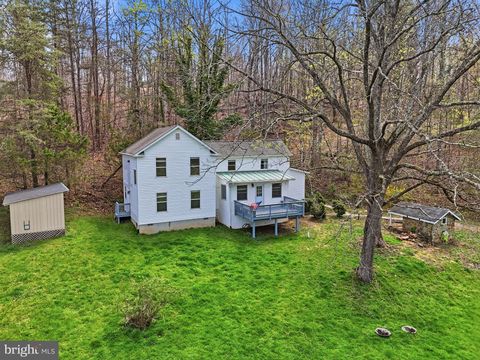 Photo of 6537 Watery Mountain Road, WARRENTON, VA 20186 (MLS # VAFQ2021660)